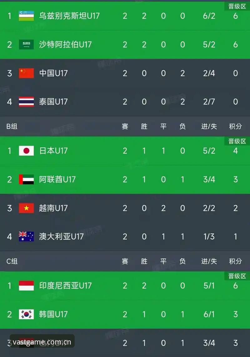 资深用户分享：U17世界杯抽签结果背后的赛事数据与观赛体验
